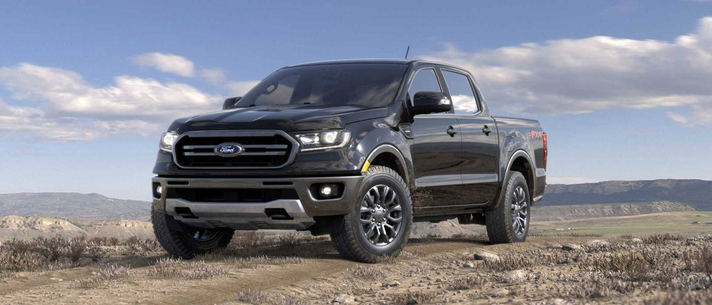 2023 Ford Ranger Colors, Price, Specs | Woodhouse Ford Omaha